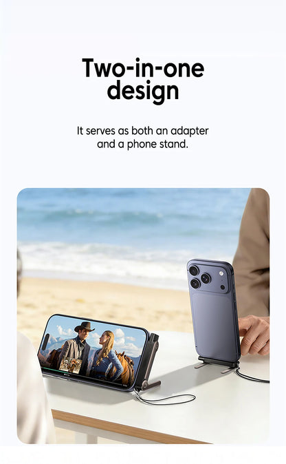 Xesivex Foldable Phone Stand Charger
