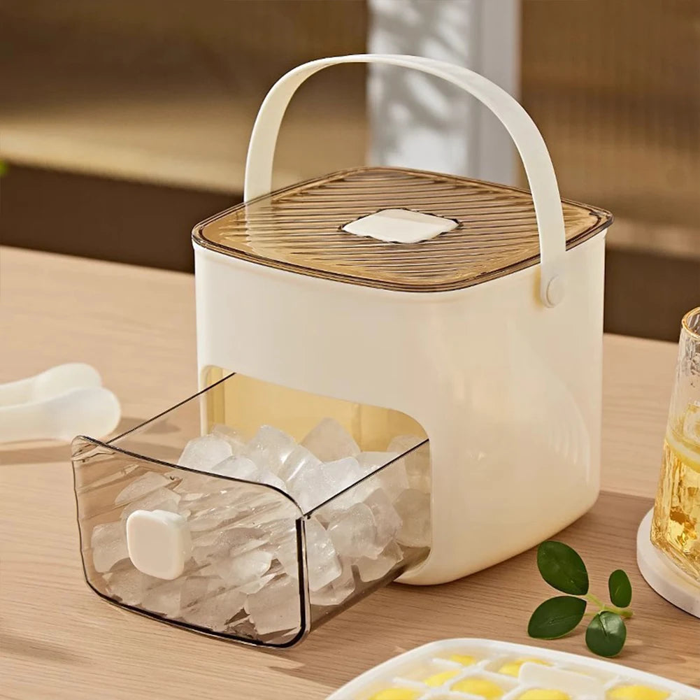 Xesivex QuickIce Maker