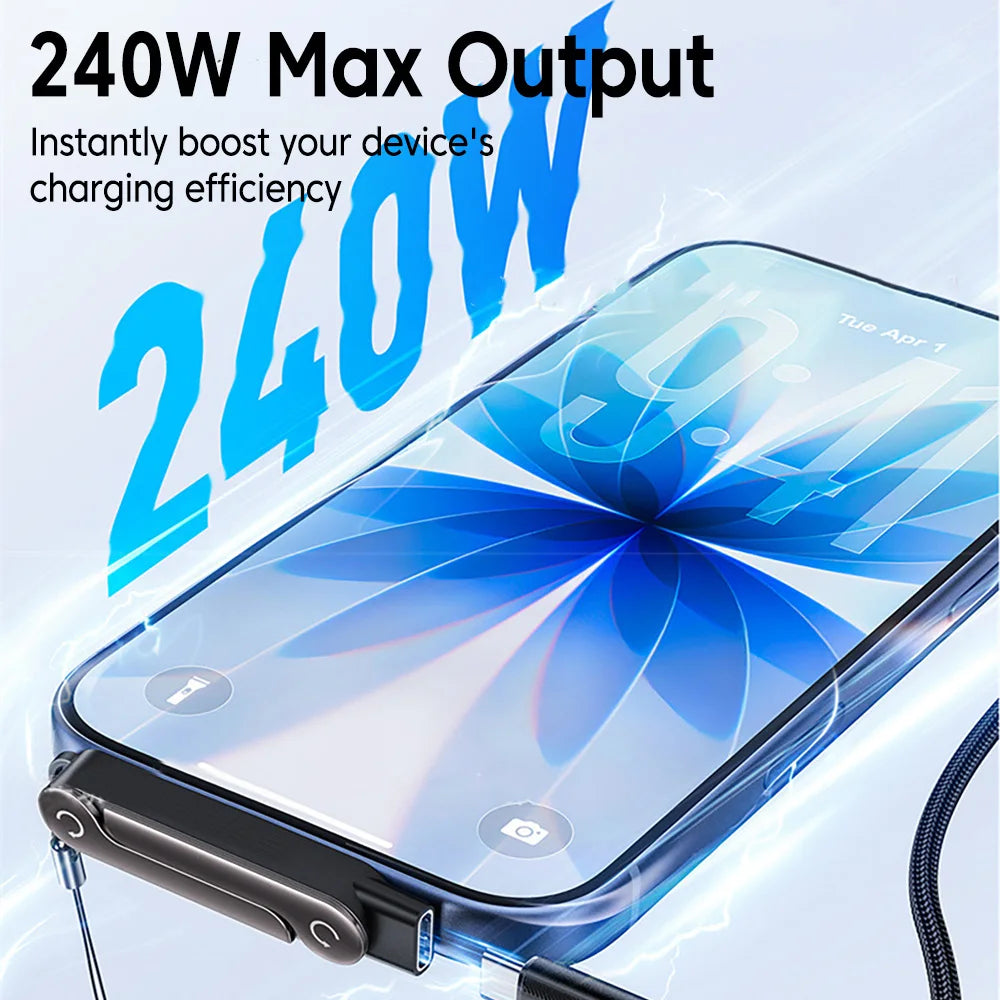 Xesivex Foldable Phone Stand Charger
