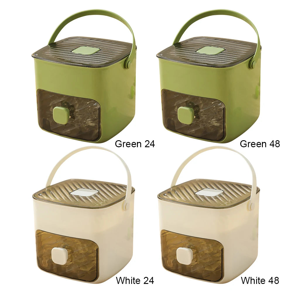 Xesivex QuickIce Maker