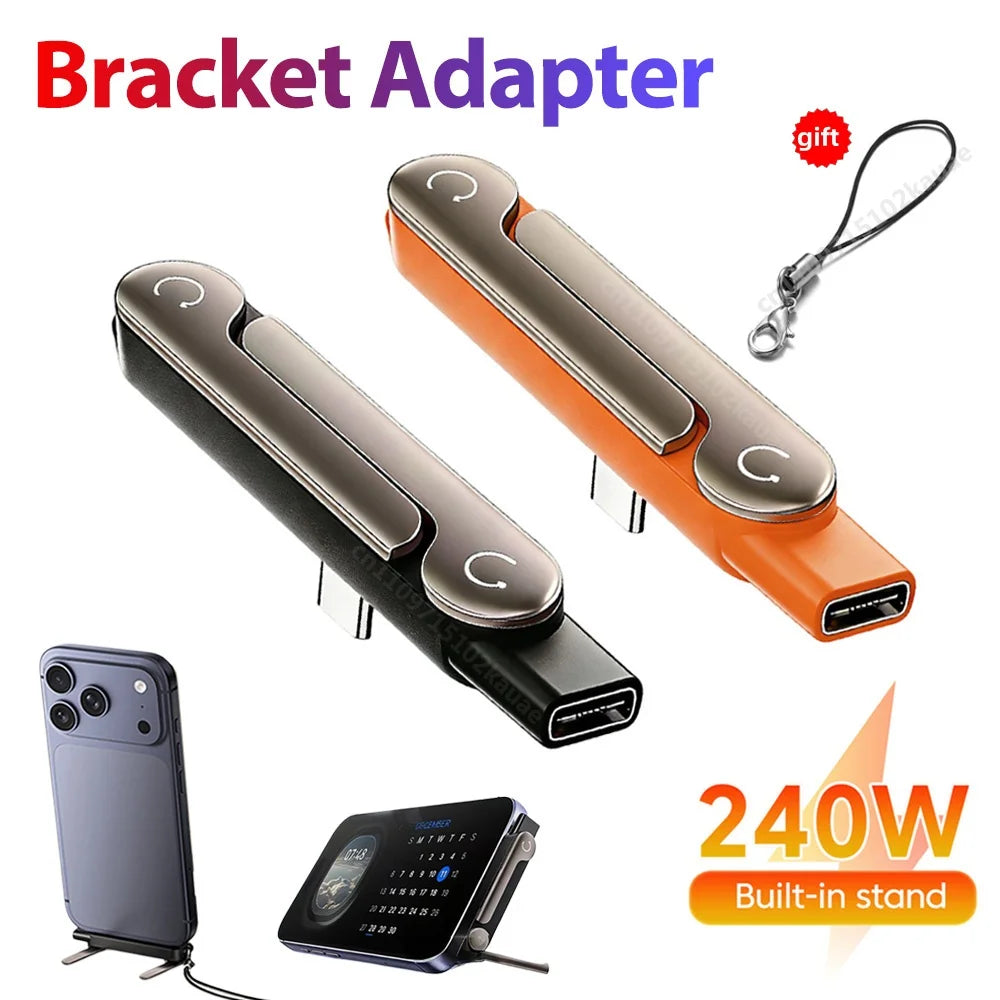 Xesivex Foldable Phone Stand Charger