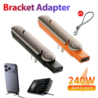 Xesivex Foldable Phone Stand Charger