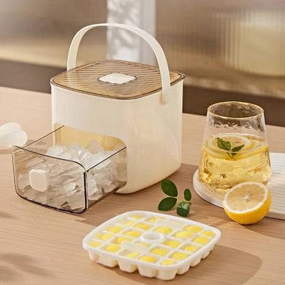 Xesivex QuickIce Maker