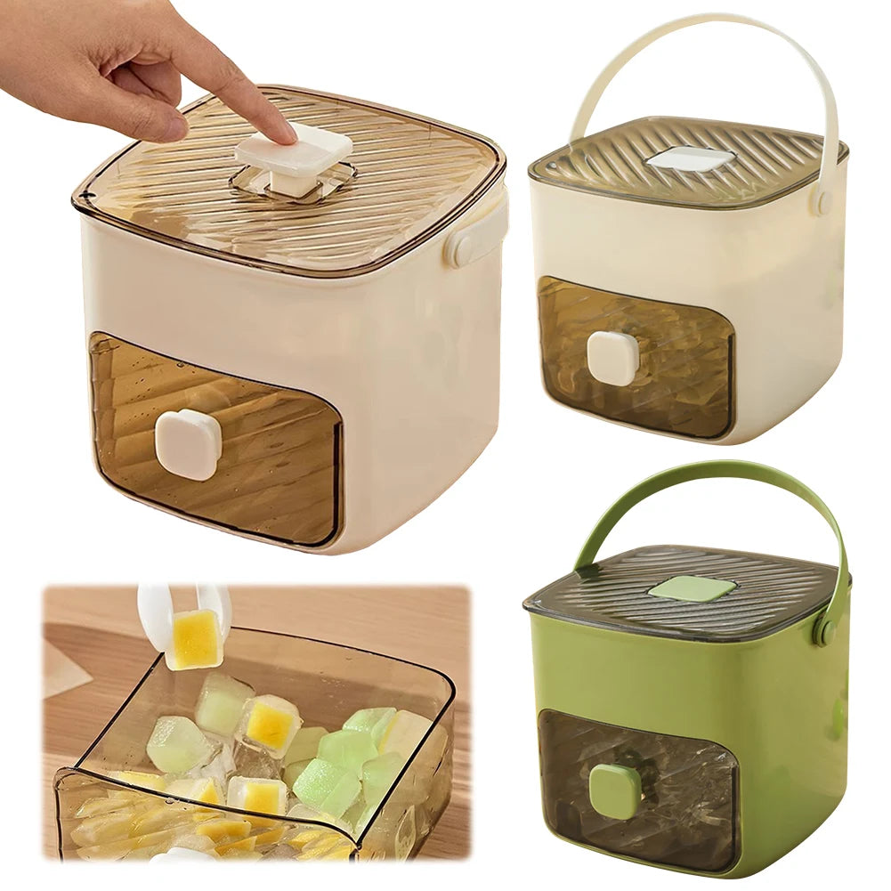 Xesivex QuickIce Maker